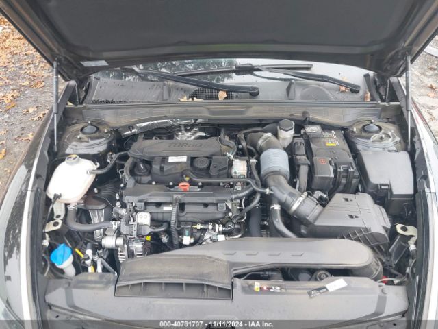 KMHL44J27PA337046 Hyundai Sonata Sel Plus