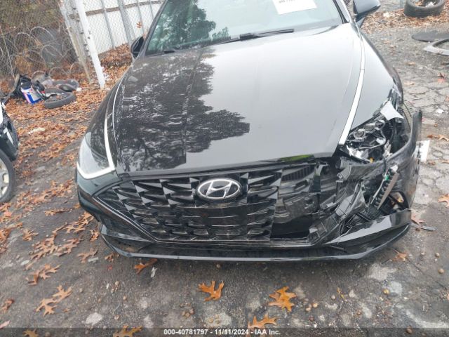 KMHL44J27PA337046 Hyundai Sonata Sel Plus