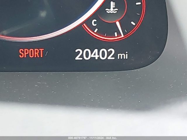 KMHL44J27PA337046 Hyundai Sonata Sel Plus