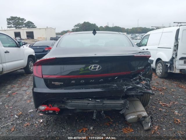 KMHL44J27PA337046 Hyundai Sonata Sel Plus