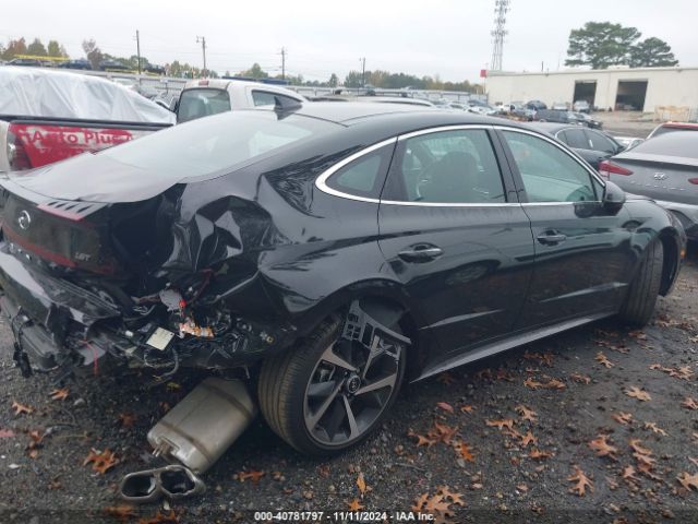 KMHL44J27PA337046 Hyundai Sonata Sel Plus