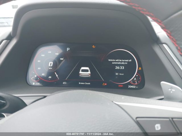 KMHL44J27PA337046 Hyundai Sonata Sel Plus