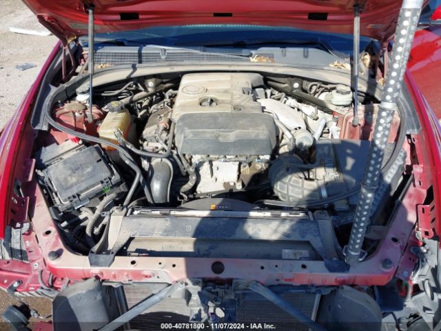 1G6AP5SX6E0132892 Cadillac Cts Standard