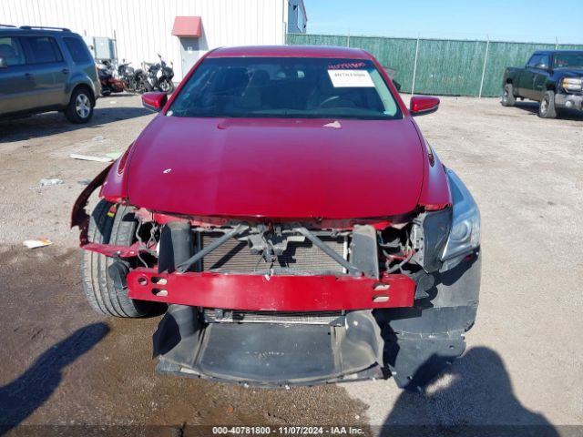 1G6AP5SX6E0132892 Cadillac Cts Standard