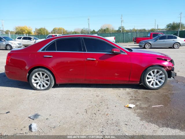 1G6AP5SX6E0132892 Cadillac Cts Standard