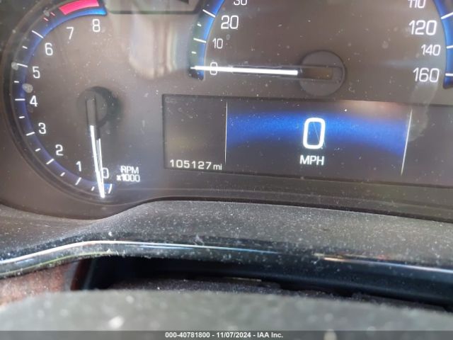 1G6AP5SX6E0132892 Cadillac Cts Standard