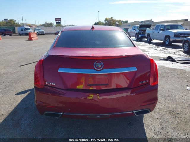 1G6AP5SX6E0132892 Cadillac Cts Standard
