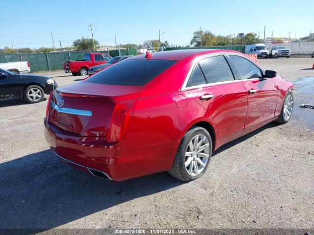 1G6AP5SX6E0132892 Cadillac Cts Standard