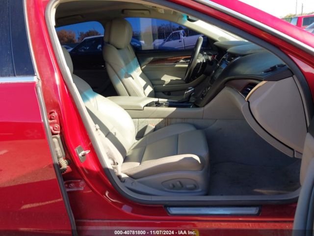 1G6AP5SX6E0132892 Cadillac Cts Standard