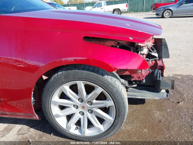 1G6AP5SX6E0132892 Cadillac Cts Standard