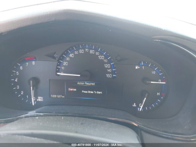 1G6AP5SX6E0132892 Cadillac Cts Standard
