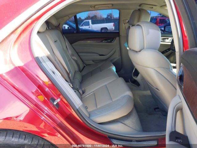 1G6AP5SX6E0132892 Cadillac Cts Standard