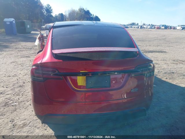 7SAXCBE66PF425655 Tesla Model X Plaid Tri Motor All-wheel Drive