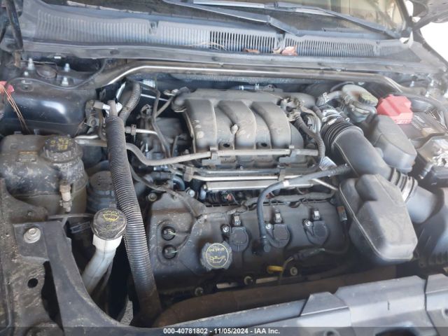 1FAHP2F87HG115114 Ford Taurus Limited