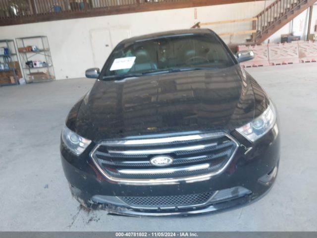 1FAHP2F87HG115114 Ford Taurus Limited