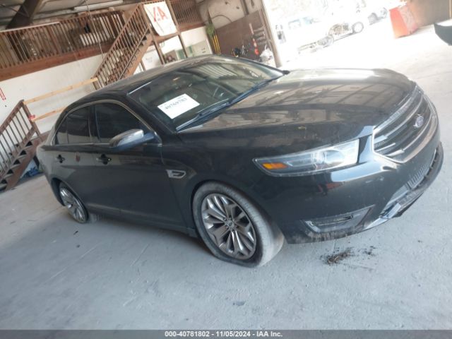 1FAHP2F87HG115114 Ford Taurus Limited