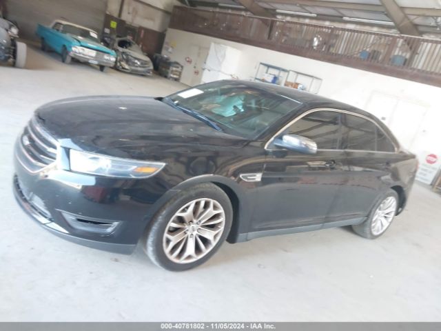 1FAHP2F87HG115114 Ford Taurus Limited
