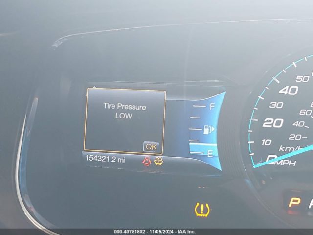 1FAHP2F87HG115114 Ford Taurus Limited