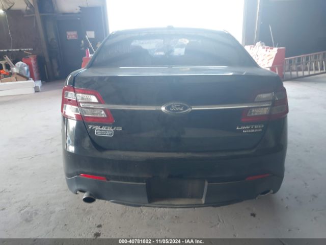 1FAHP2F87HG115114 Ford Taurus Limited