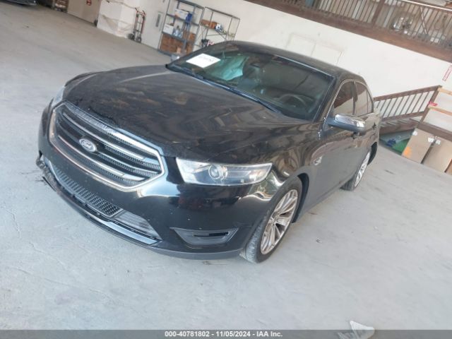 1FAHP2F87HG115114 Ford Taurus Limited