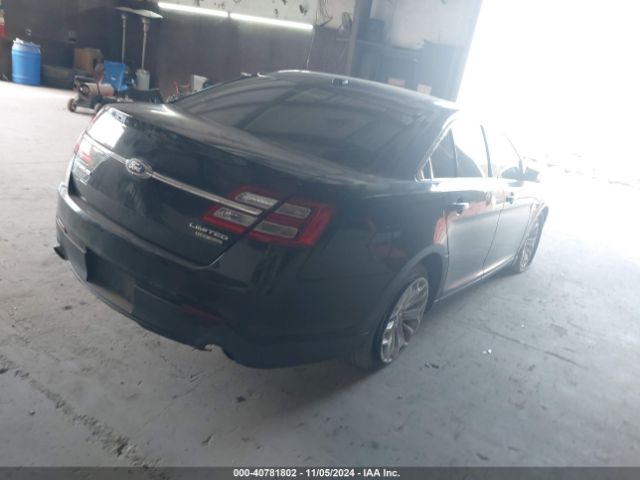 1FAHP2F87HG115114 Ford Taurus Limited