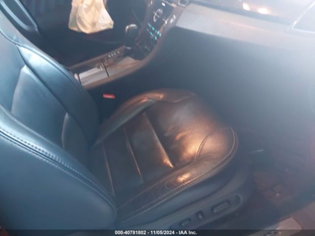 1FAHP2F87HG115114 Ford Taurus Limited