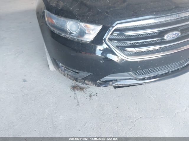1FAHP2F87HG115114 Ford Taurus Limited
