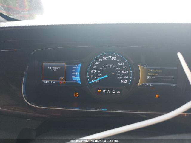 1FAHP2F87HG115114 Ford Taurus Limited