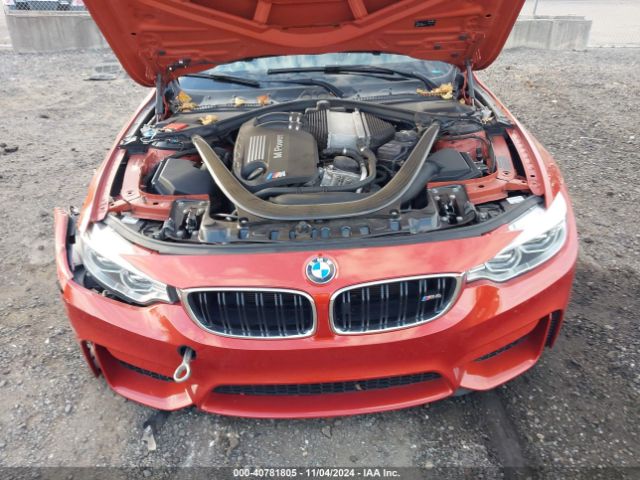 WBS3R9C54GK338894 BMW M4