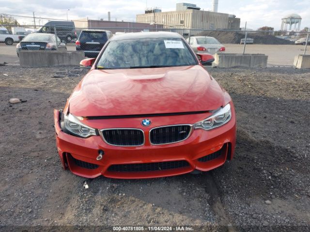 WBS3R9C54GK338894 BMW M4