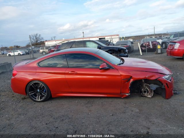 WBS3R9C54GK338894 BMW M4