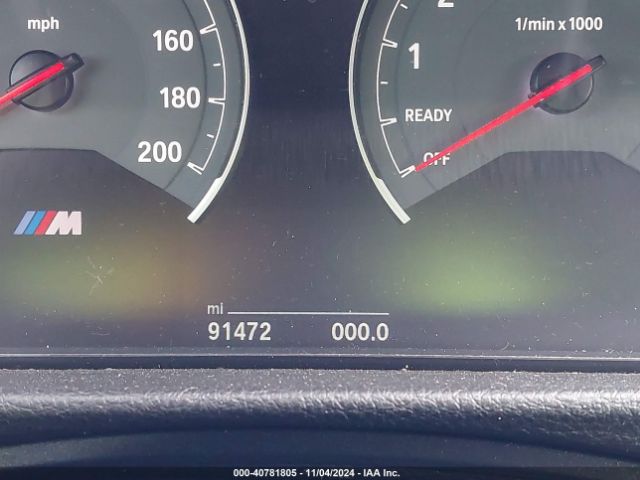 WBS3R9C54GK338894 BMW M4