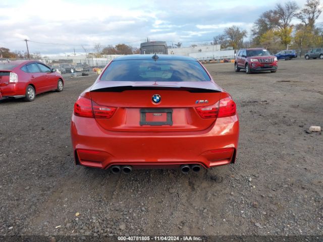 WBS3R9C54GK338894 BMW M4