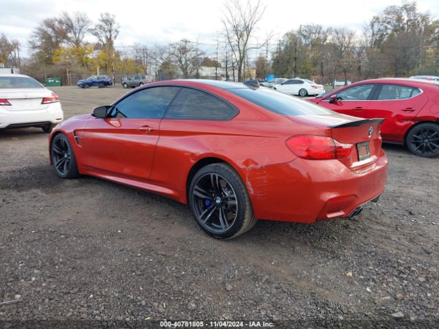 WBS3R9C54GK338894 BMW M4