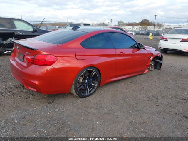 WBS3R9C54GK338894 BMW M4