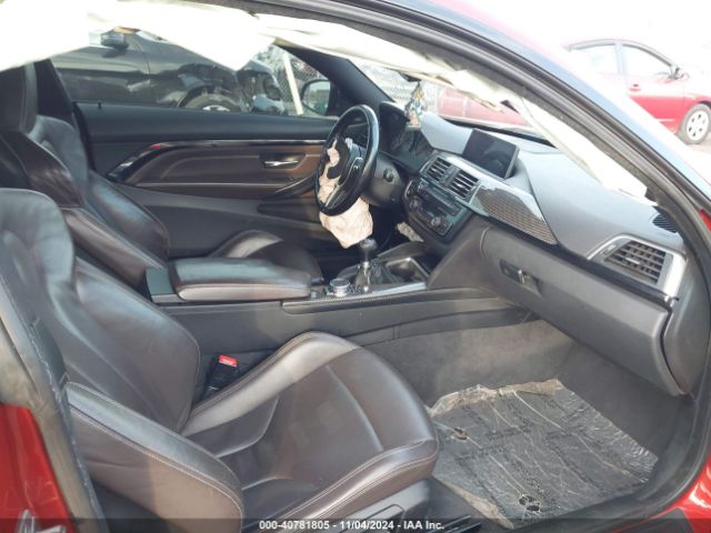 WBS3R9C54GK338894 BMW M4