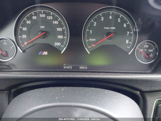 WBS3R9C54GK338894 BMW M4