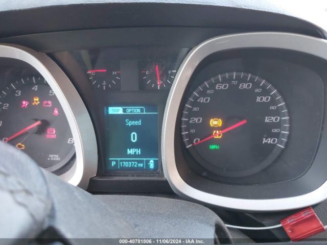2GNFLFEK1F6113168 Chevrolet EQUINOX 1LT