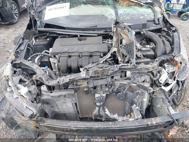 Nissan SENTRA SR 2017 3N1AB7AP1HY275786 Image 10