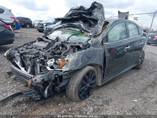 Nissan SENTRA SR 2017 3N1AB7AP1HY275786 Image 2