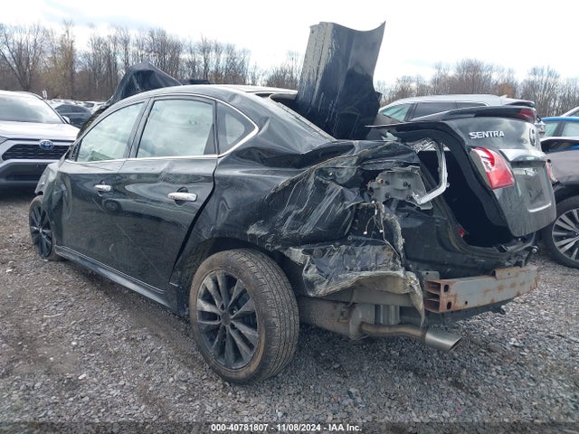 Nissan SENTRA SR 2017 3N1AB7AP1HY275786 Image 3