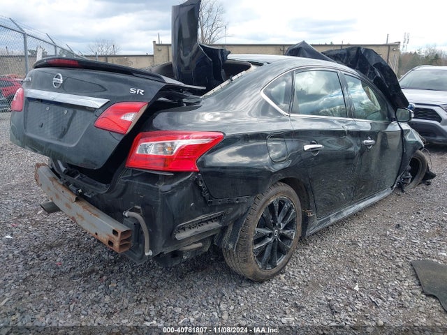 Nissan SENTRA SR 2017 3N1AB7AP1HY275786 Image 4