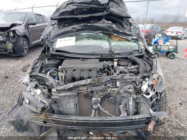 Nissan SENTRA SR 2017 3N1AB7AP1HY275786 Image 6