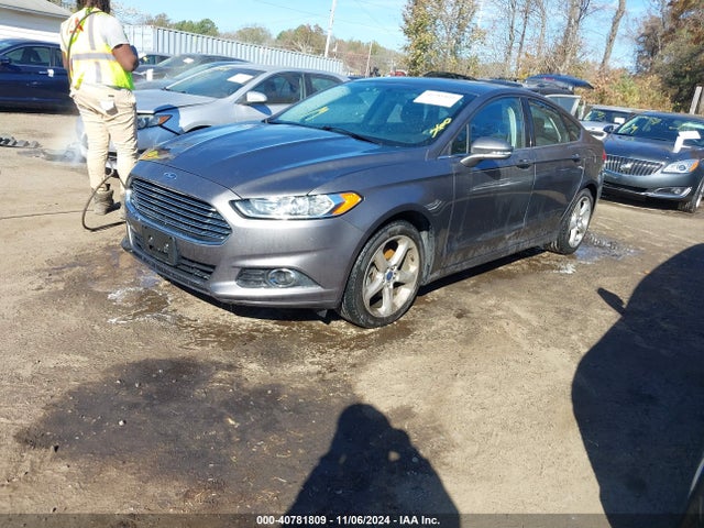 Ford FUSION SE 2014 3FA6P0H98ER304179 Image 2