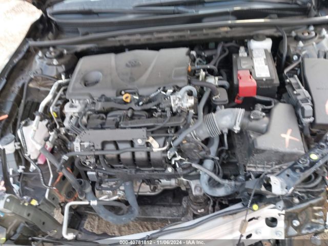 4T1F11AKXNU718213 Toyota CAMRY XLE