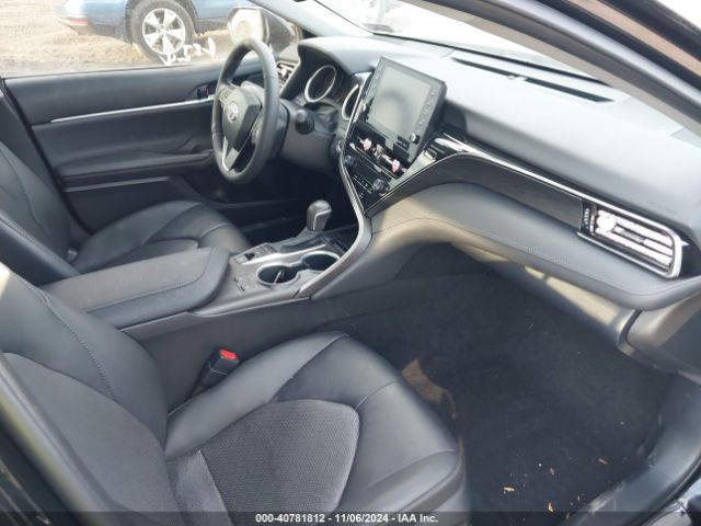 4T1F11AKXNU718213 Toyota CAMRY XLE