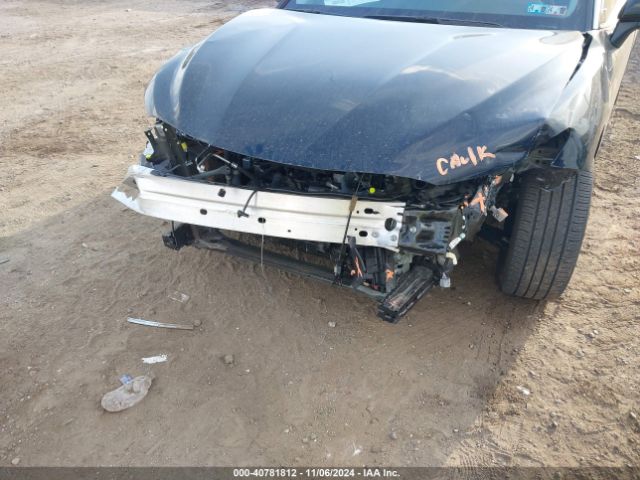 4T1F11AKXNU718213 Toyota CAMRY XLE