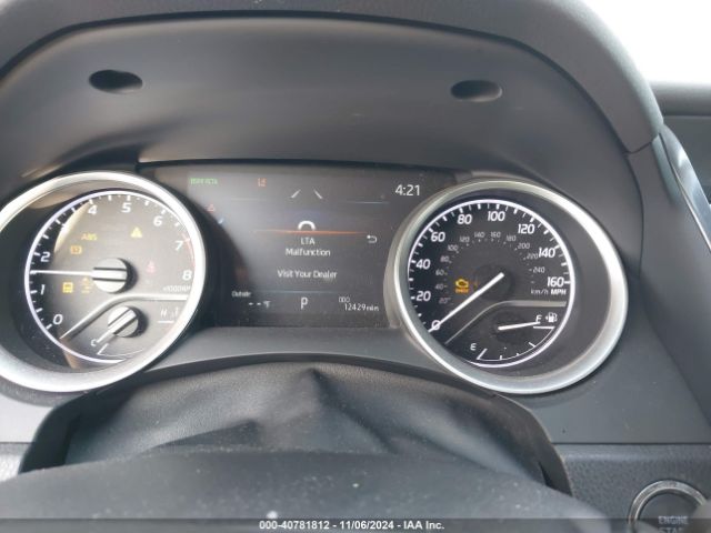 4T1F11AKXNU718213 Toyota CAMRY XLE