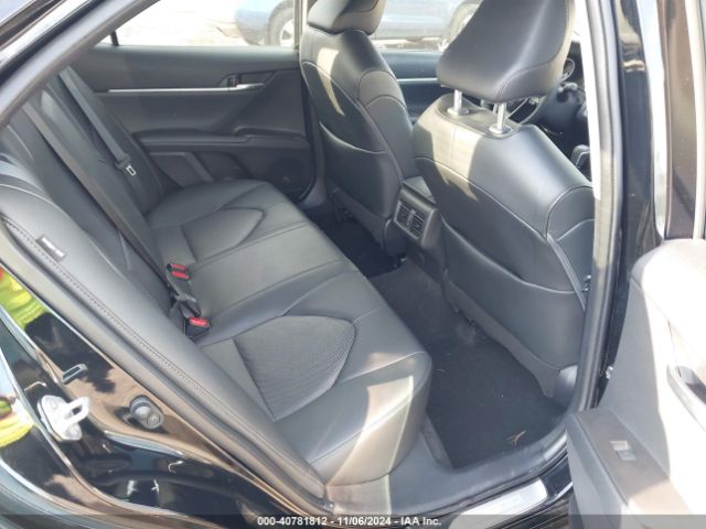 4T1F11AKXNU718213 Toyota CAMRY XLE