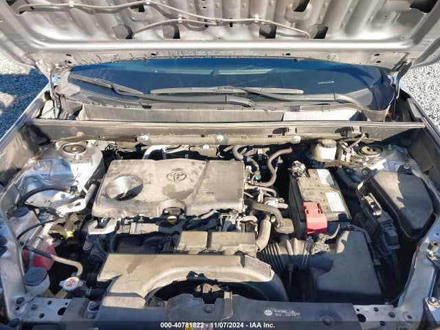Toyota RAV4 LE 2019 2T3G1RFV7KC049862 Image 10